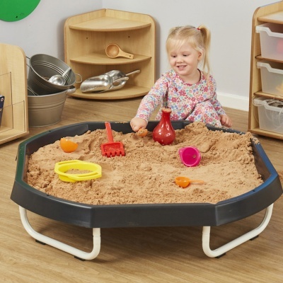 Tabuleiro Mundo Ativo/ Active World Tuff Tray