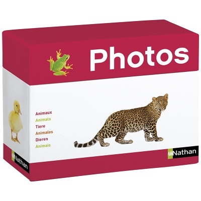 Imagier Fotos - Os Animais Imagier Fotos - Os Animais