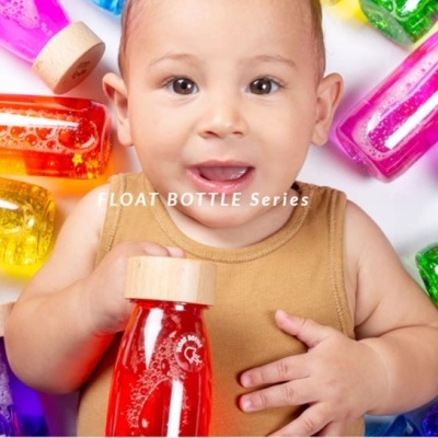 Garrafa Sensorial Série Float