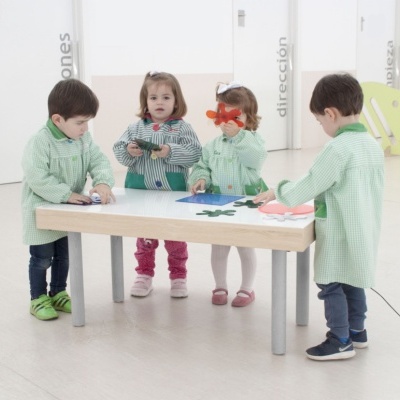 Mesa de Luz rectangular