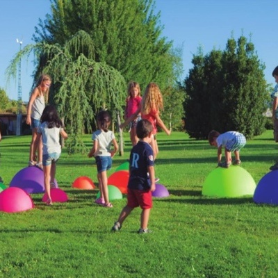 Semiesferas de equilíbrio