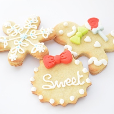 Christmas cookie cutters