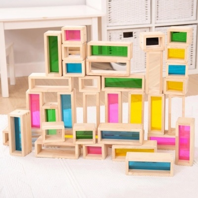 Rainbow Bricks - Blocos Arco-Íris