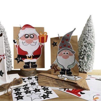 Advent Calendar kit