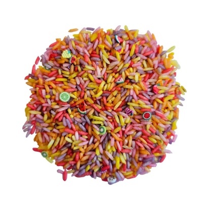 Arroz Sensorial - Temáticas