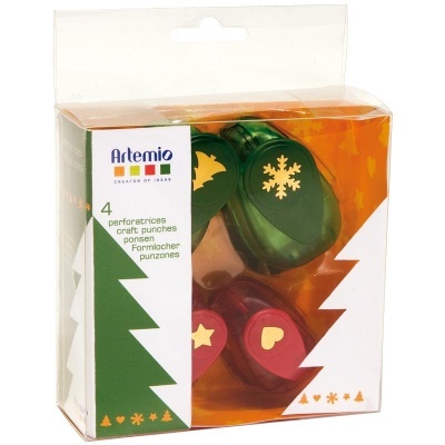 Kit Perfuradores Natal