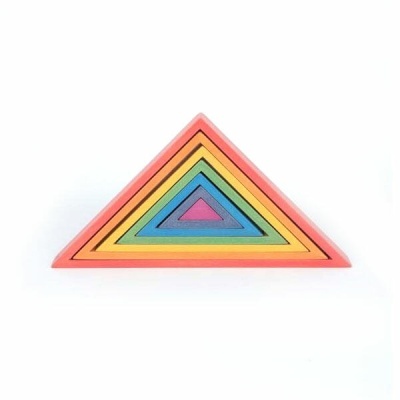 Arcos do Arco-Íris ? Triângulos Arcos do Arco-Íris ? Triângulos