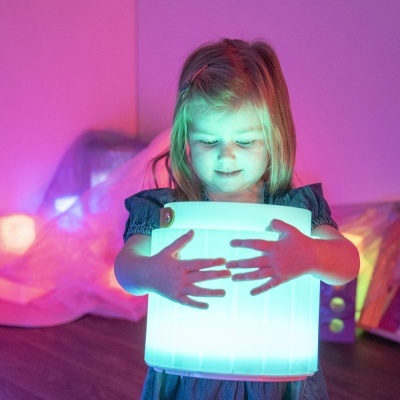 Balde Luminoso  – Light Up Collector’s Bucket