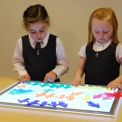 SiliShapes - Ligação de Pessoas