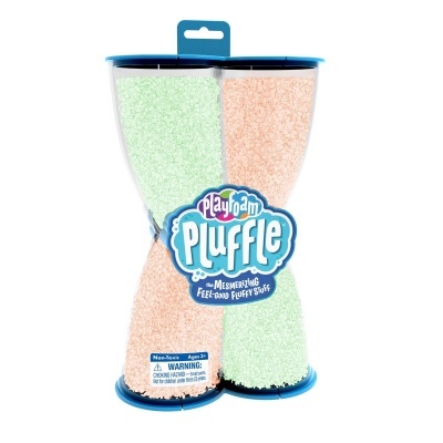 Playfoam Pluffle - Twist Glow In The Dark Playfoam Pluffle - Twist Glow In The Dark