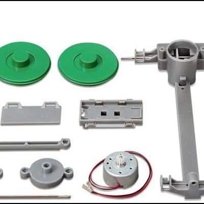 Cria o teu próprio Carro Espacial Solar