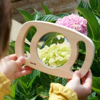 Easy Hold Magnifier - Lupa