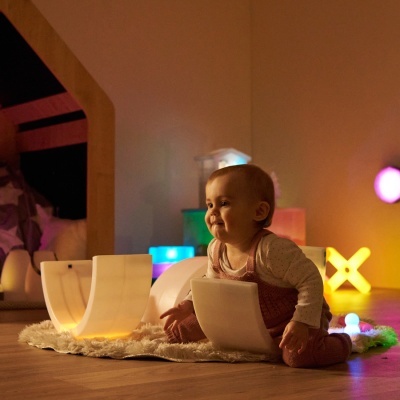 Arcos Luminosos com Sensor – Conjunto de 3