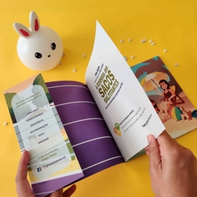 Coleção Happy Peeps - Emoções