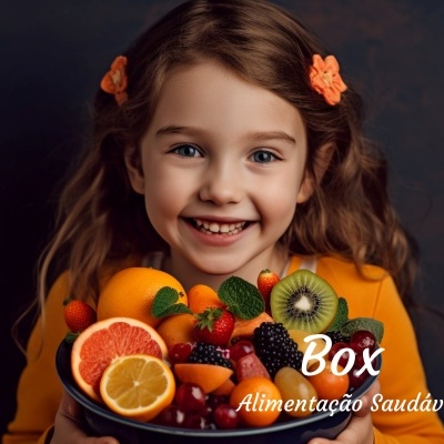 Box Alimentação Saudável