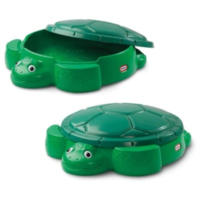 Caixa de Areia Tartaruga