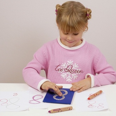 Placas Táteis  - Números