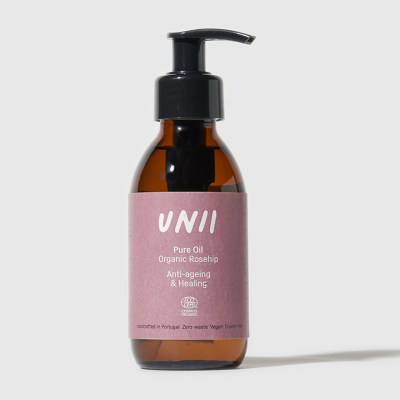 Óleo Puro Rosa Mosqueta