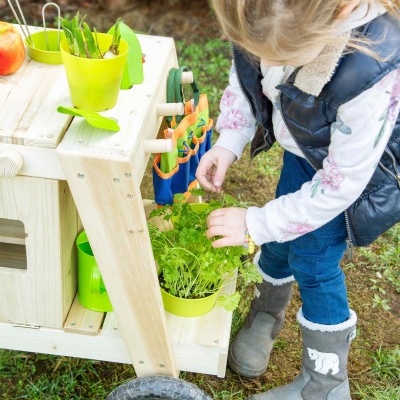 Mud Kitchen