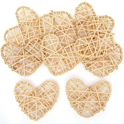 Natural Hearts - Pack de 10