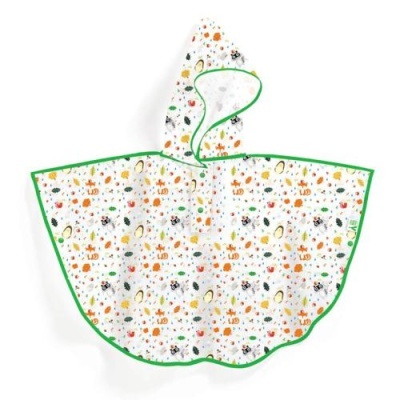 Capa de Chuva - 3 a 5 anos