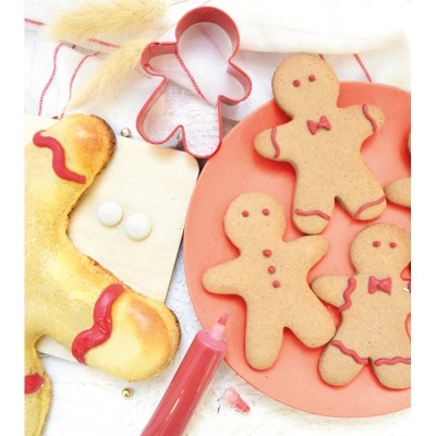 Box Tradições - Natal - Christmas Cake