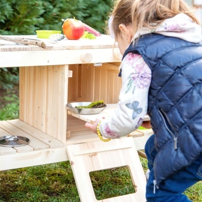 Mud Kitchen