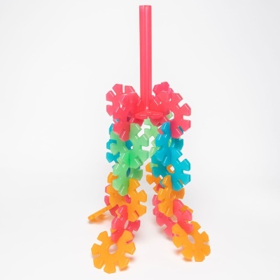 Conjunto de Turma Translucent My First Octoplay