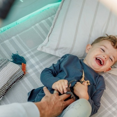 My First Wooden Playcenter