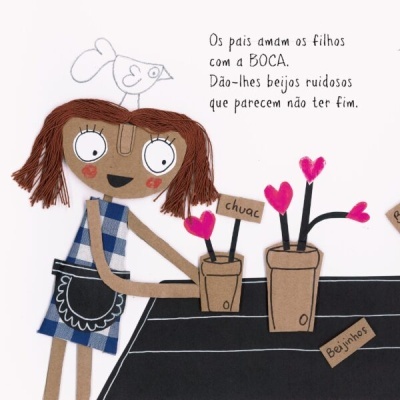 Os Pais Amam os Filhos