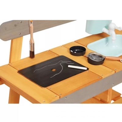 Muddy Lab - Outdoor Kitchen Muddy Lab - Outdoor Kitchen