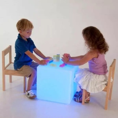 Cubo Sensorial TickiT