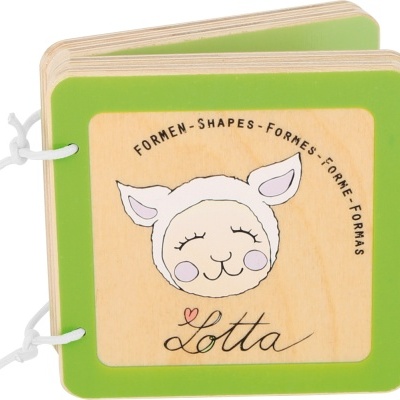 Baby Book "Lotta"