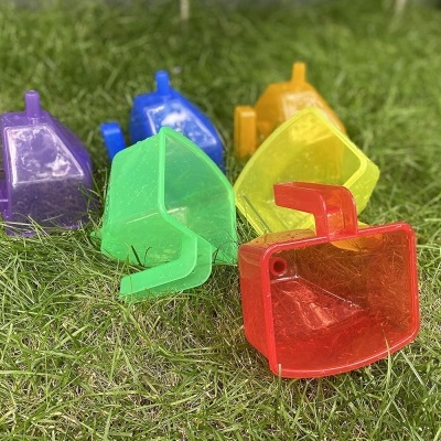 Conjunto de Funis translúcidos