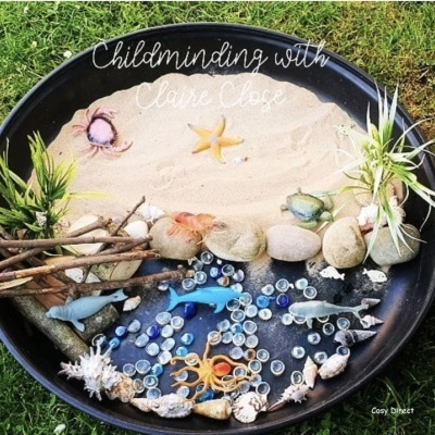 Mini Bandeja TUFF - Spot Mini