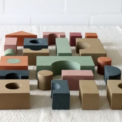 Blocos de construção XL