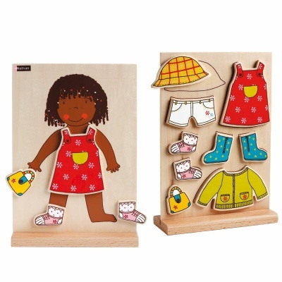 Petipano ? A Lisa veste-se