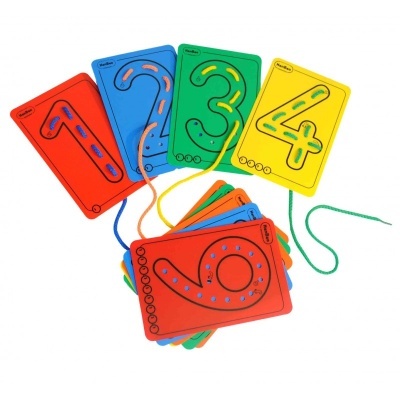 Números - enfiamentos