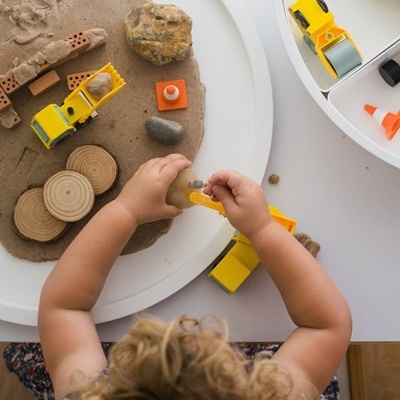 Play Tray - Inspire My Play