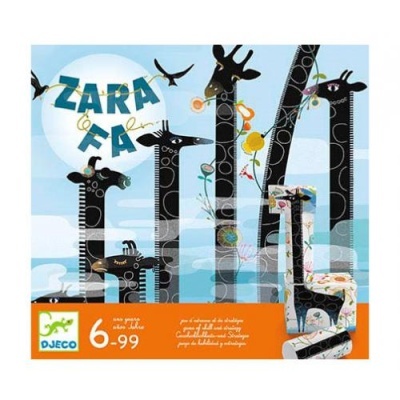 Zarafa - Girafa - Jogo de Destreza