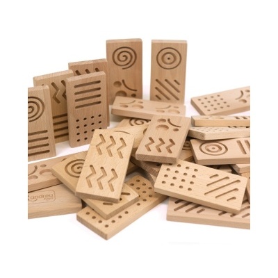 Domino Sensorial