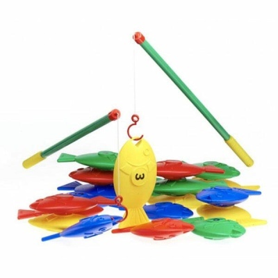 Jogo de Pesca Gigante 1-20