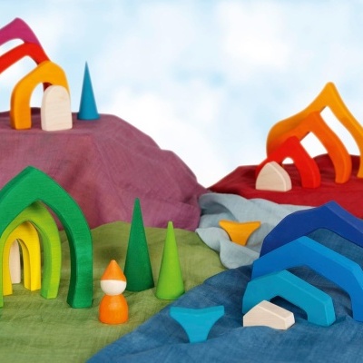 Blocos de Construção das Quatro Estações ? Goki