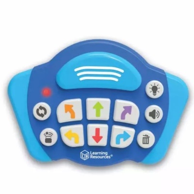 Set de Atividades do Robô Programador Botley® 2.0