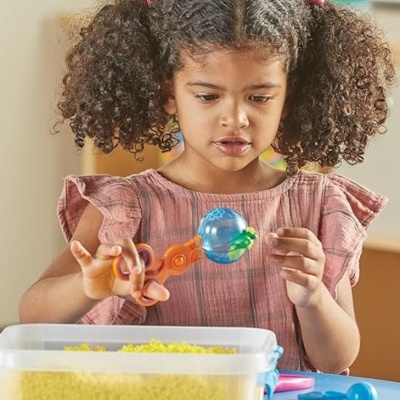 Helping Hands/ Kit Coordenação Motora