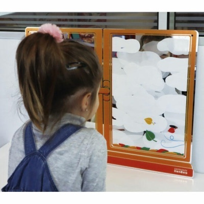 Espelhos Janelas: As 4 Estações Espelhos Janelas: As 4 Estações