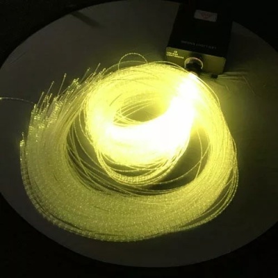 Fonte de Luz de Fibras Luminosas Sensoriais