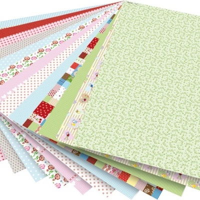 Pack de 13 cartolinas Midsummerland