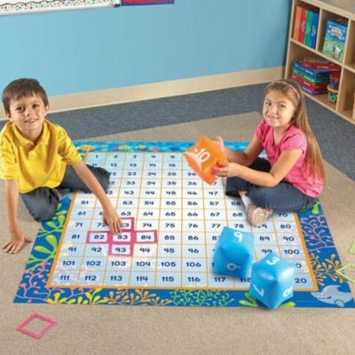 Splash - Tapete Matemático