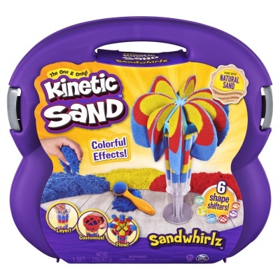 Kinetic Sand Sandwhirlz